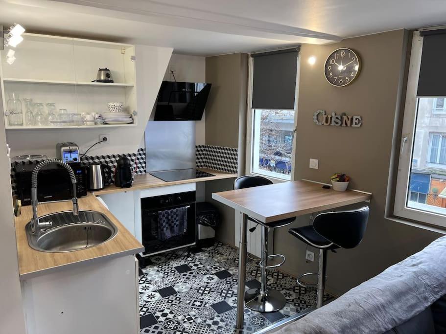 Lh Dodo Apartment Хавър Екстериор снимка