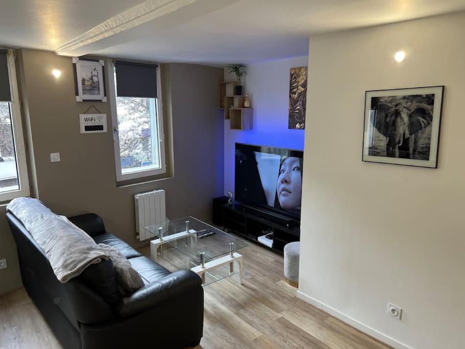 Lh Dodo Apartment Хавър Екстериор снимка